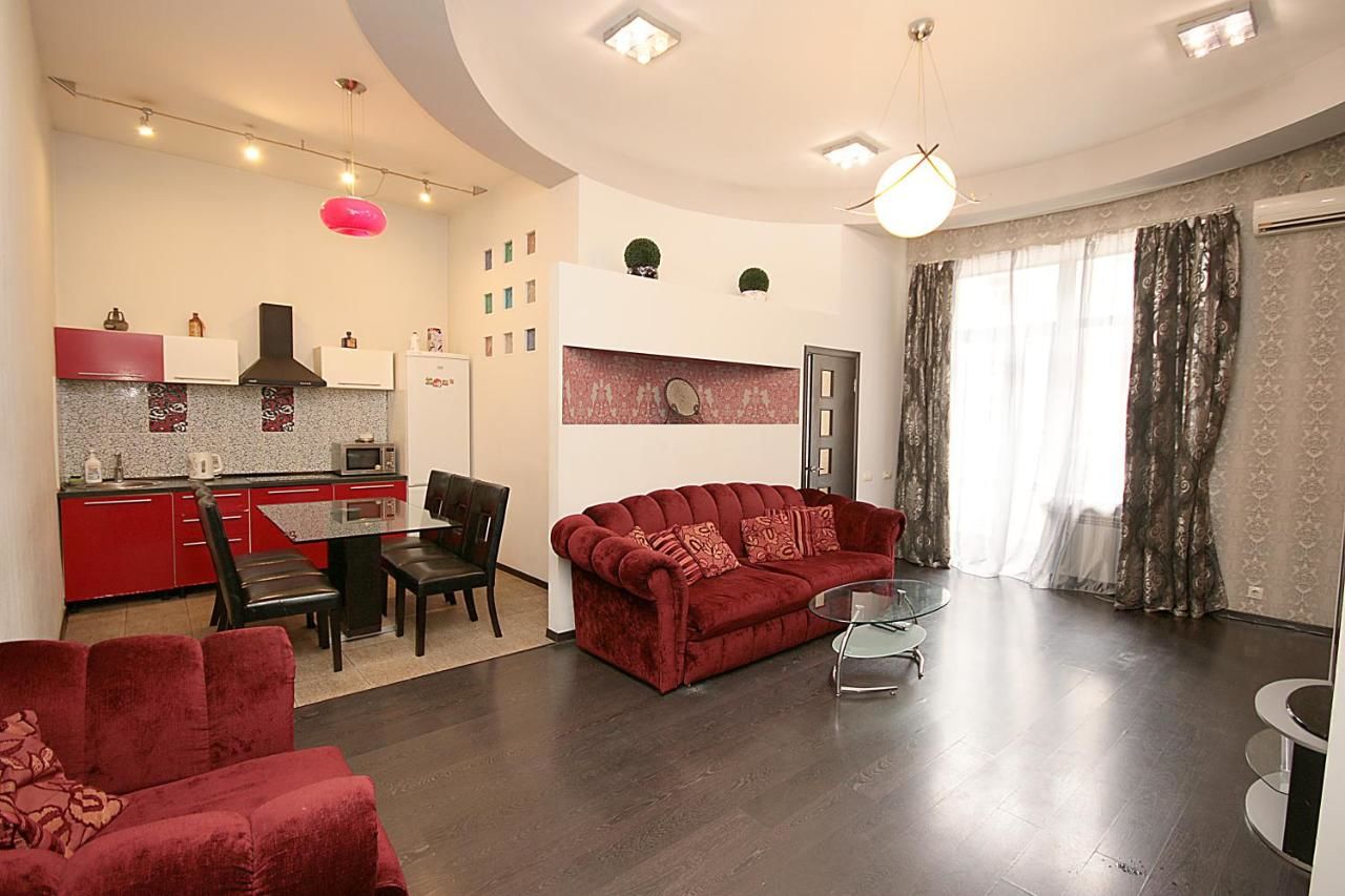 Апартаменты Inn Home Apartments - Pechersk area Киев