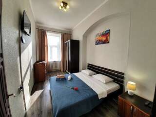 Апартаменты Inn Home Apartments - Pechersk area Киев Апартаменты Делюкс с 2 спальнями - ул. Бассейная, 3-3
