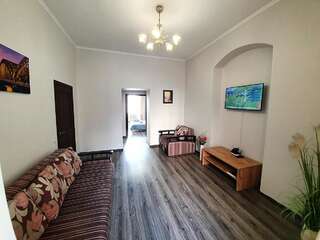 Апартаменты Inn Home Apartments - Pechersk area Киев Апартаменты Делюкс с 2 спальнями - ул. Бассейная, 3-4
