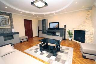 Апартаменты Inn Home Apartments - Pechersk area Киев Апартаменты «Комфорт» с 1 спальней - ул. Генерала Алмазова, 14.-1