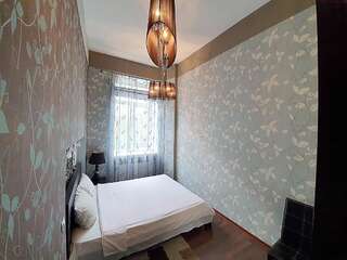 Апартаменты Inn Home Apartments - Pechersk area Киев Апартаменты Делюкс с 2 спальнями - ул. Эспланадная, 2-6