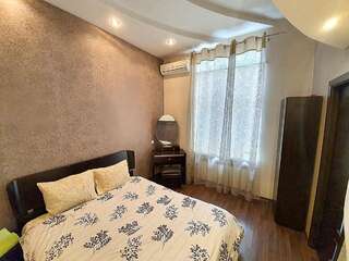 Апартаменты Inn Home Apartments - Pechersk area Киев Апартаменты Делюкс с 2 спальнями - ул. Эспланадная, 2-8