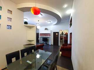 Апартаменты Inn Home Apartments - Pechersk area Киев Апартаменты Делюкс с 2 спальнями - ул. Эспланадная, 2-9