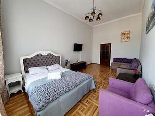 Апартаменты Inn Home Apartments - Pechersk area Киев Апартаменты «Комфорт» с 2 спальнями - ул. Большая Васильковская, 66-2