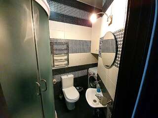 Апартаменты Inn Home Apartments - Pechersk area Киев Апартаменты Делюкс с 2 спальнями - ул. Эспланадная, 2-11