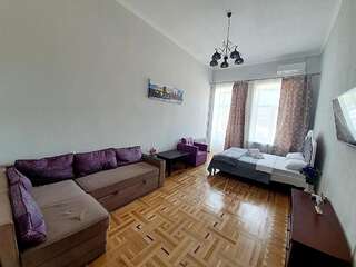 Апартаменты Inn Home Apartments - Pechersk area Киев Апартаменты «Комфорт» с 2 спальнями - ул. Большая Васильковская, 66-3