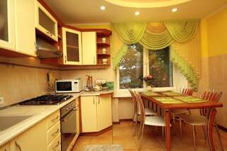 Апартаменты Inn Home Apartments - Pechersk area Киев Апартаменты «Комфорт» с 1 спальней - ул. Генерала Алмазова, 14.-8