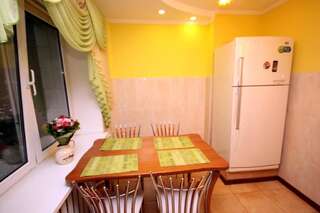 Апартаменты Inn Home Apartments - Pechersk area Киев Апартаменты «Комфорт» с 1 спальней - ул. Генерала Алмазова, 14.-10