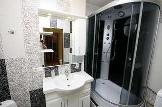 Апартаменты Inn Home Apartments - Pechersk area Киев Апартаменты «Комфорт» с 1 спальней - ул. Генерала Алмазова, 14.-11