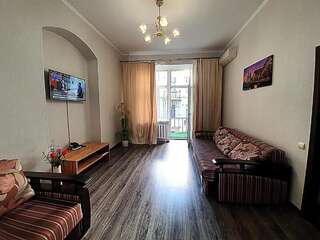 Апартаменты Inn Home Apartments - Pechersk area Киев Апартаменты Делюкс с 2 спальнями - ул. Бассейная, 3-2