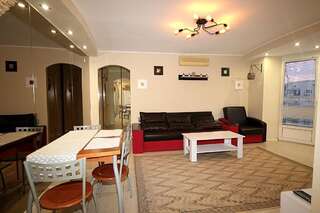 Апартаменты Inn Home Apartments - Pechersk area Киев Апартаменты «Комфорт» с 2 спальнями - бульвар Леси Украинки, 10-3