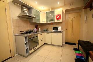 Апартаменты Inn Home Apartments - Pechersk area Киев Апартаменты «Комфорт» с 2 спальнями - бульвар Леси Украинки, 10-4