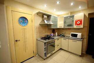 Апартаменты Inn Home Apartments - Pechersk area Киев Апартаменты «Комфорт» с 2 спальнями - бульвар Леси Украинки, 10-7