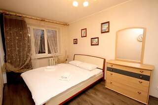 Апартаменты Inn Home Apartments - Pechersk area Киев Апартаменты «Комфорт» с 2 спальнями - бульвар Леси Украинки, 10-8