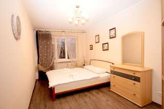 Апартаменты Inn Home Apartments - Pechersk area Киев Апартаменты «Комфорт» с 2 спальнями - бульвар Леси Украинки, 10-9
