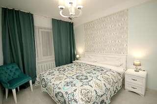 Апартаменты Inn Home Apartments - Pechersk area Киев Апартаменты Делюкс с 2 спальнями - бульвар Леси Украинки, 28-2