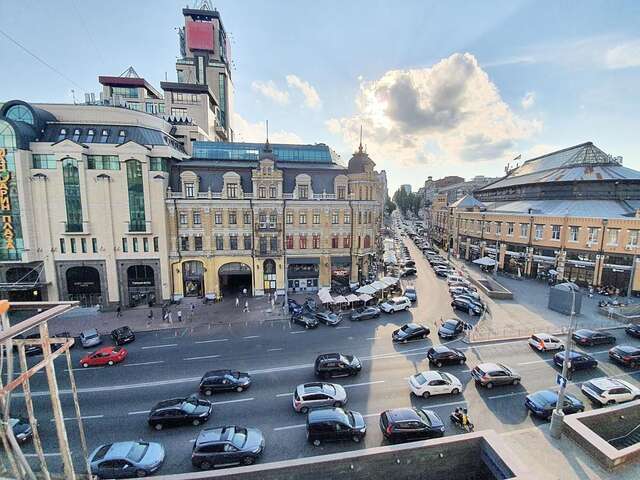 Апартаменты Inn Home Apartments - Pechersk area Киев-3