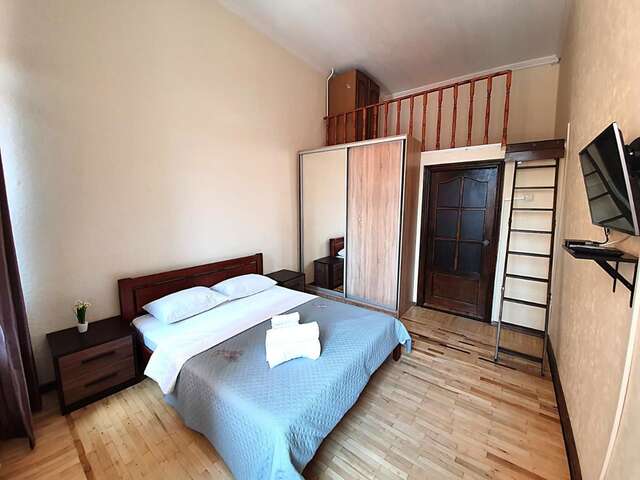 Апартаменты Inn Home Apartments - Pechersk area Киев-19