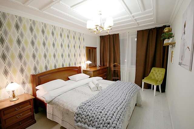 Апартаменты Inn Home Apartments - Pechersk area Киев-4