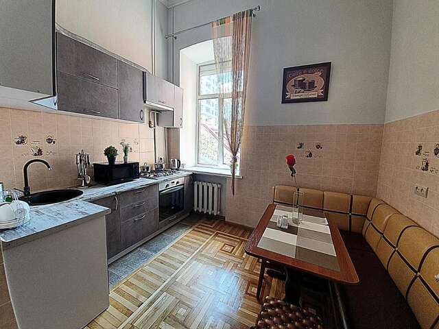 Апартаменты Inn Home Apartments - Pechersk area Киев-32