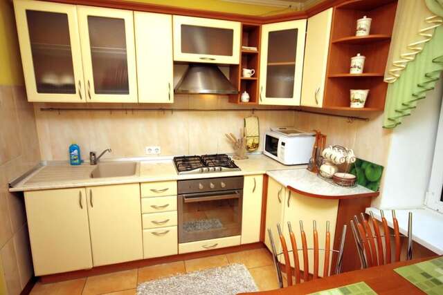 Апартаменты Inn Home Apartments - Pechersk area Киев-55