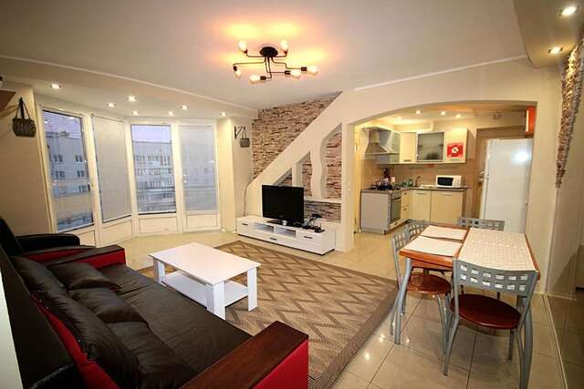 Апартаменты Inn Home Apartments - Pechersk area Киев-60